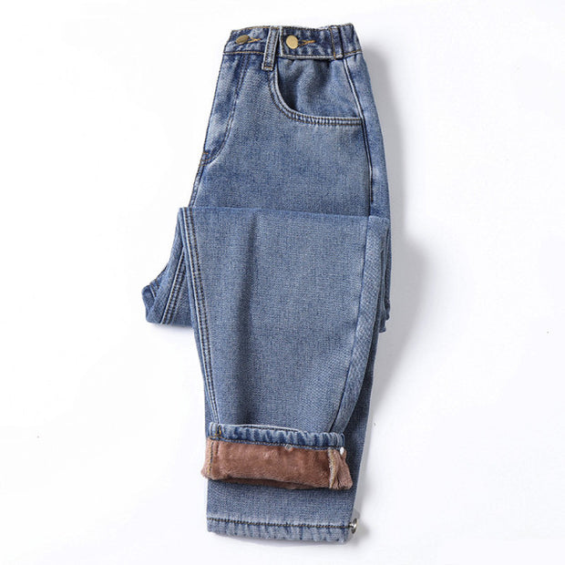 Loose Mom Harem Pants