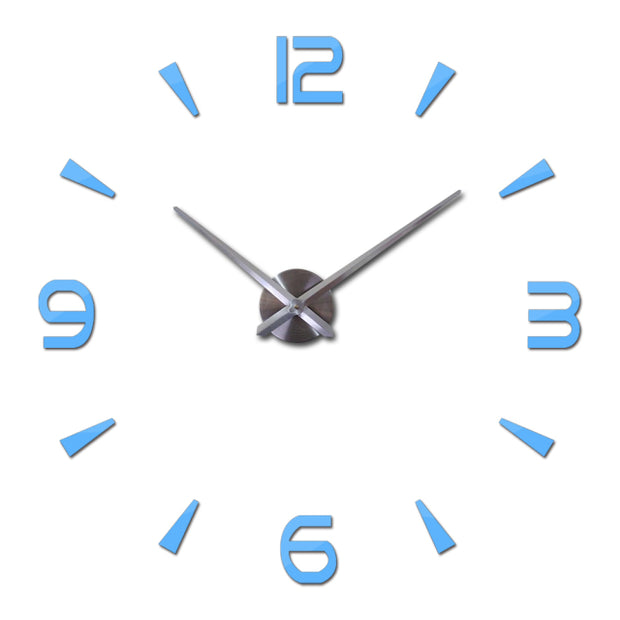 Brief Fashion Wall Clock