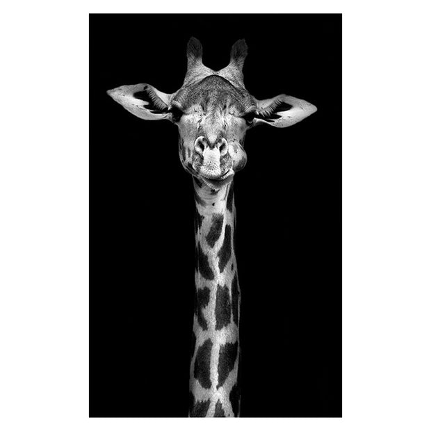Canvas Painting Animal Wall