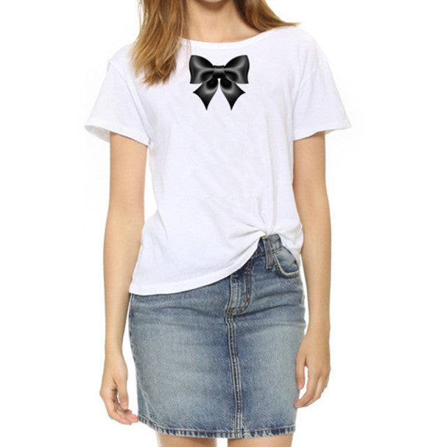 Women Fashion Tee Tops