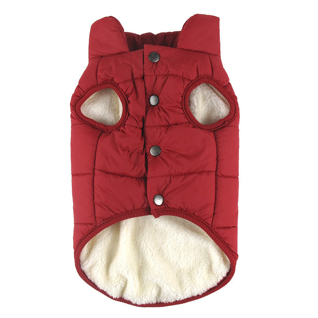 Warm Dog Clothes