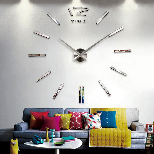 Living Room Quartz Wall Clock