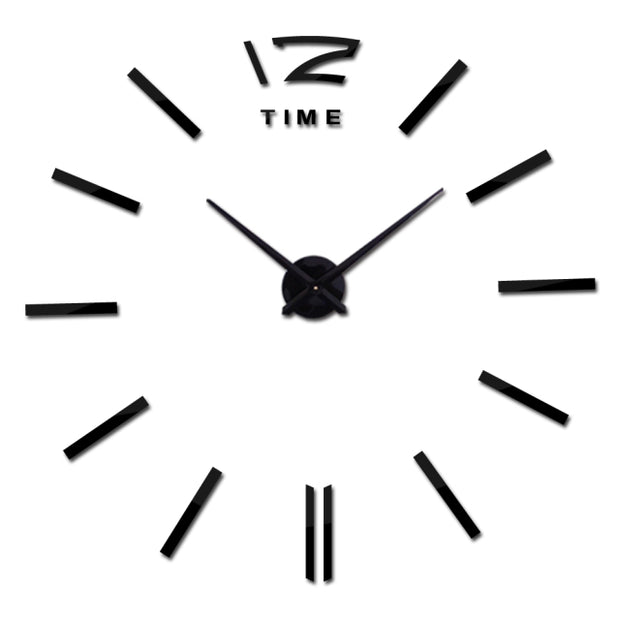 Living Room Quartz Wall Clock