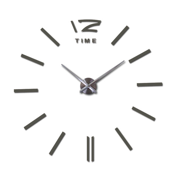 Living Room Quartz Wall Clock