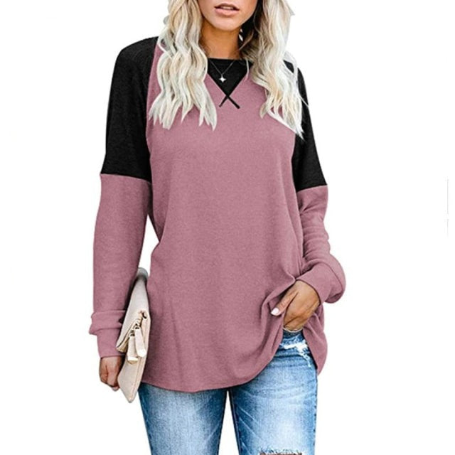 Ladies Elegant Leisure Tops