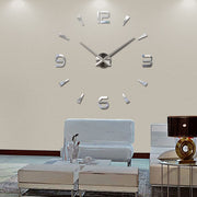 Modern design large decorative clocks