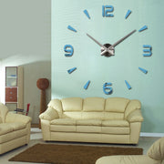 Modern design large decorative clocks