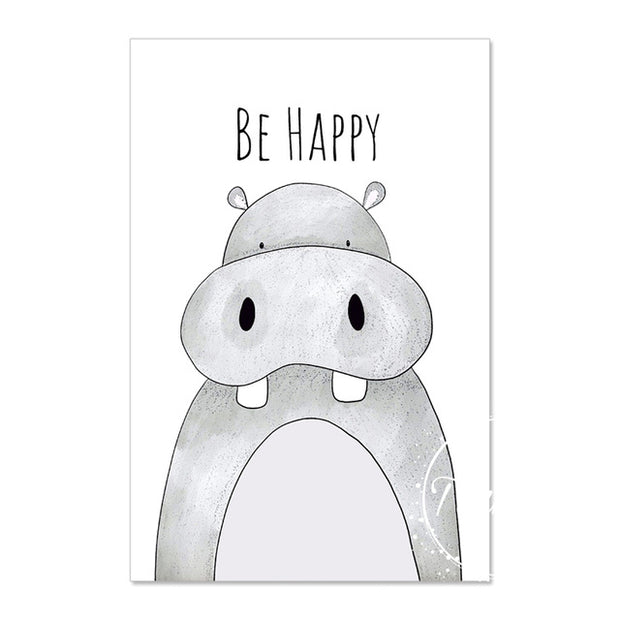 Animal Decoration Sheets