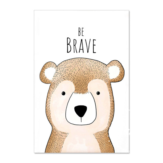 Animal Decoration Sheets