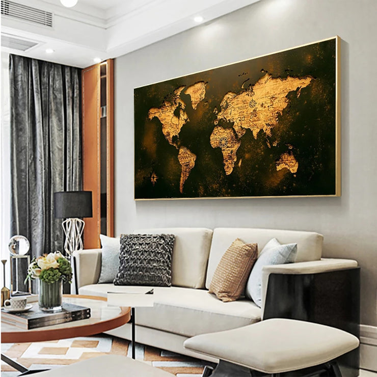 Living Room Decoration Painting