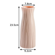 Modern vases decoration