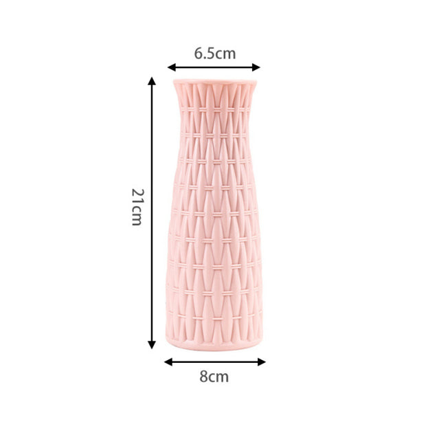 Modern vases decoration
