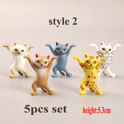 Charming Kitty Storage Set