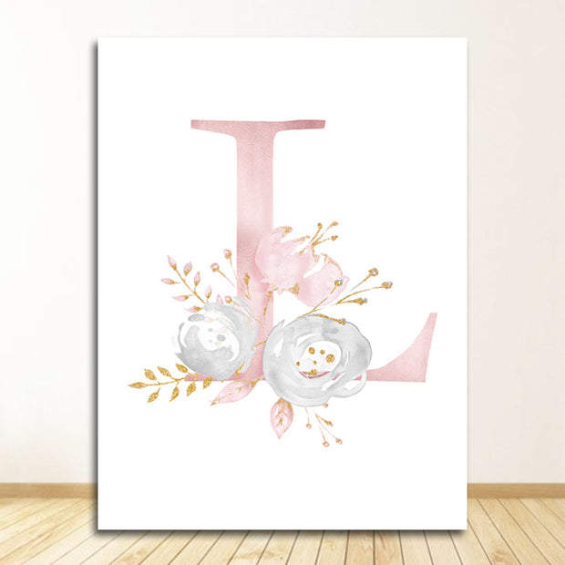 Flowers Wall Art Pictures