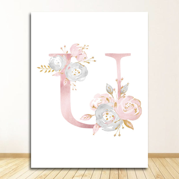 Flowers Wall Art Pictures