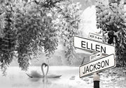 Street Sign Home Decor
