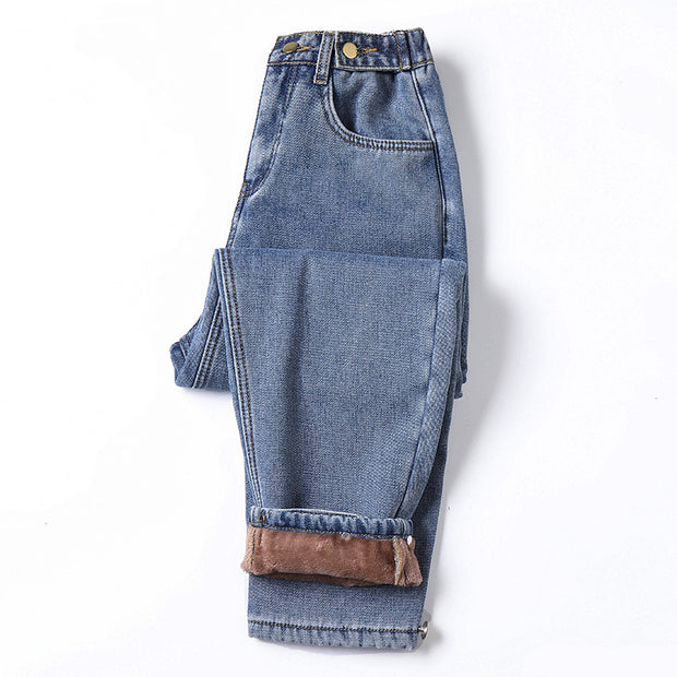 Loose Mom Harem Pants