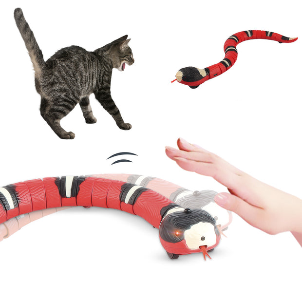 Smart Sensing Cat Toys