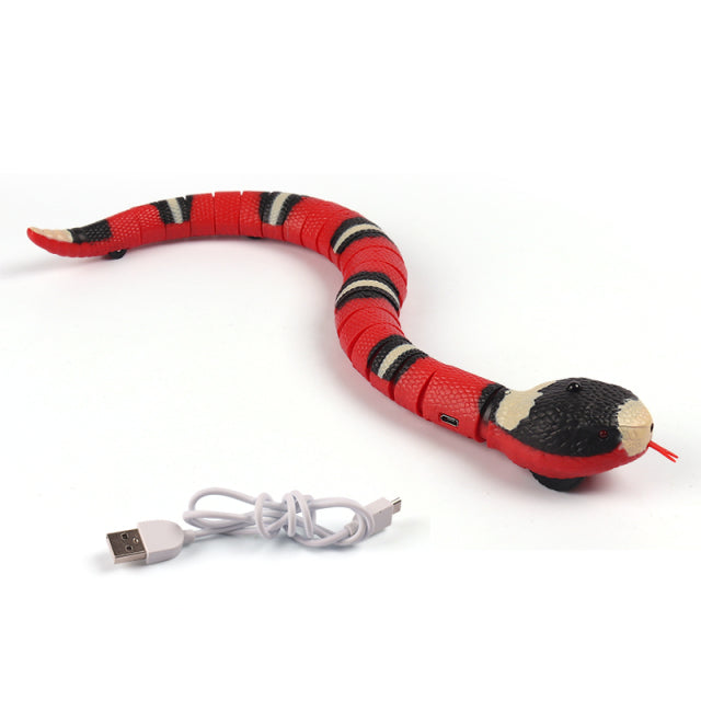 Smart Sensing Cat Toys