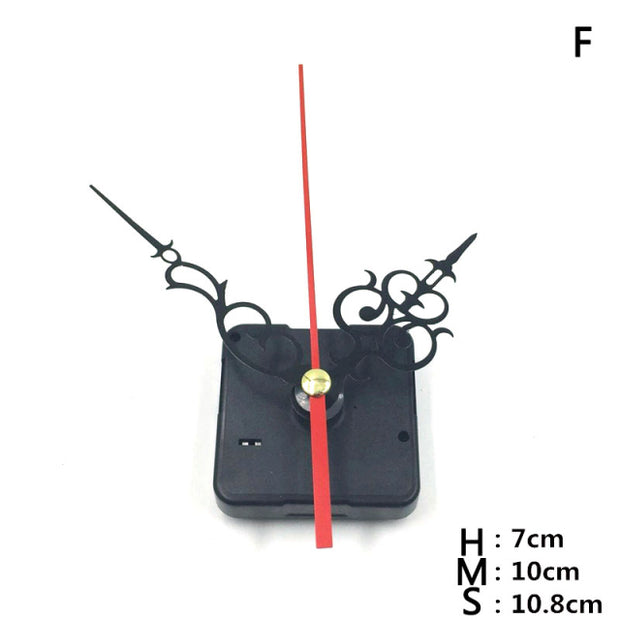Quartz Watch Silent Wall Clock