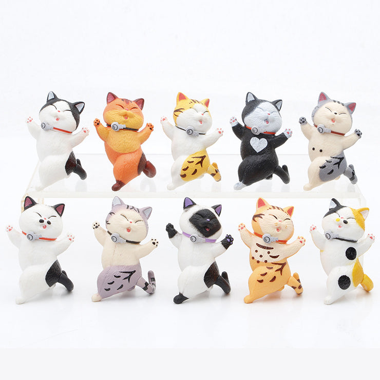 Lucky Cat Creative Ornaments
