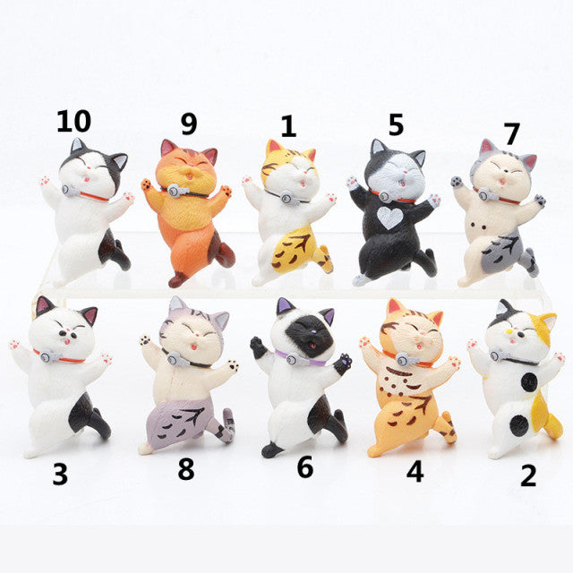 Lucky Cat Creative Ornaments