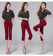 Mother Stretch pencil Pants