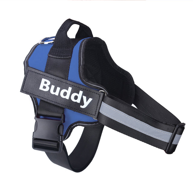Breathable Adjustable Pet Harness