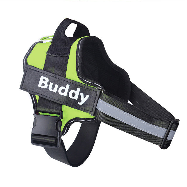 Breathable Adjustable Pet Harness