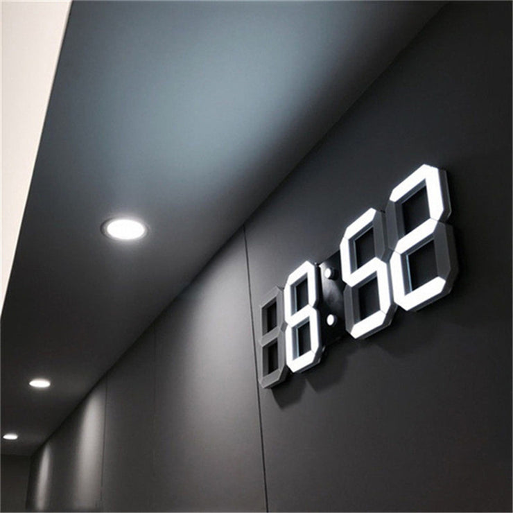 Alarm Clock Wall Hanging