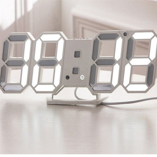 Alarm Clock Wall Hanging