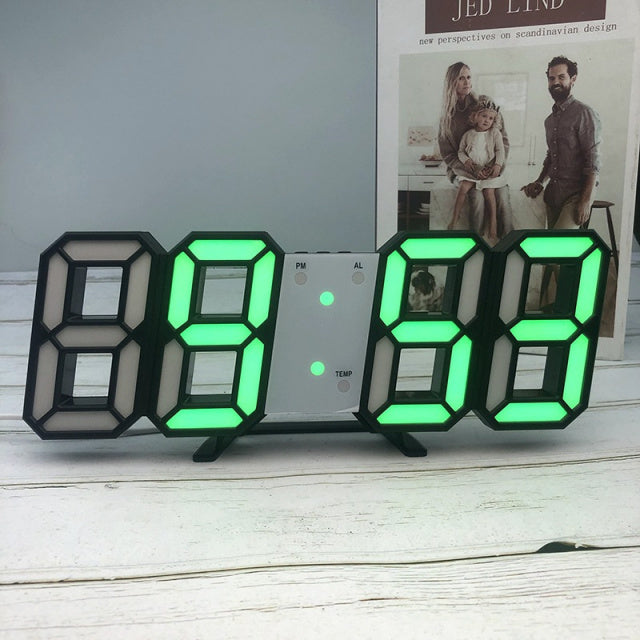 Alarm Clock Wall Hanging