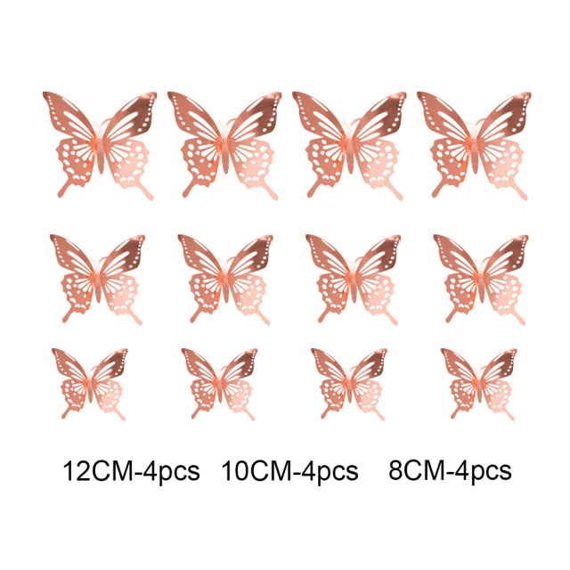Party Wedding Butterflies