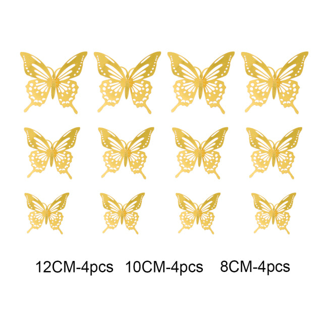 Party Wedding Butterflies