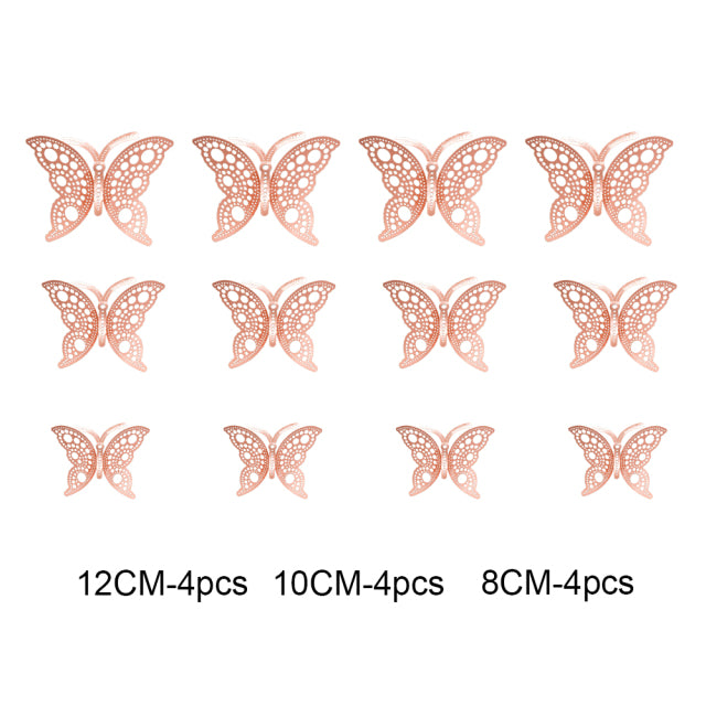 Party Wedding Butterflies