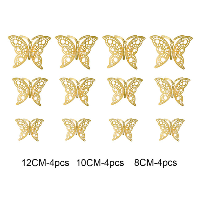 Party Wedding Butterflies