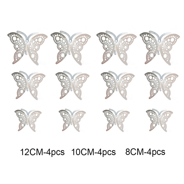 Party Wedding Butterflies