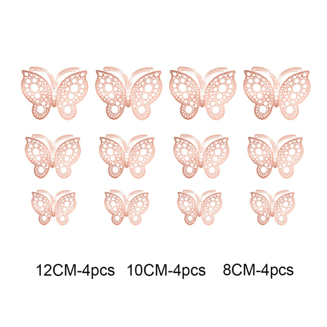Party Wedding Butterflies