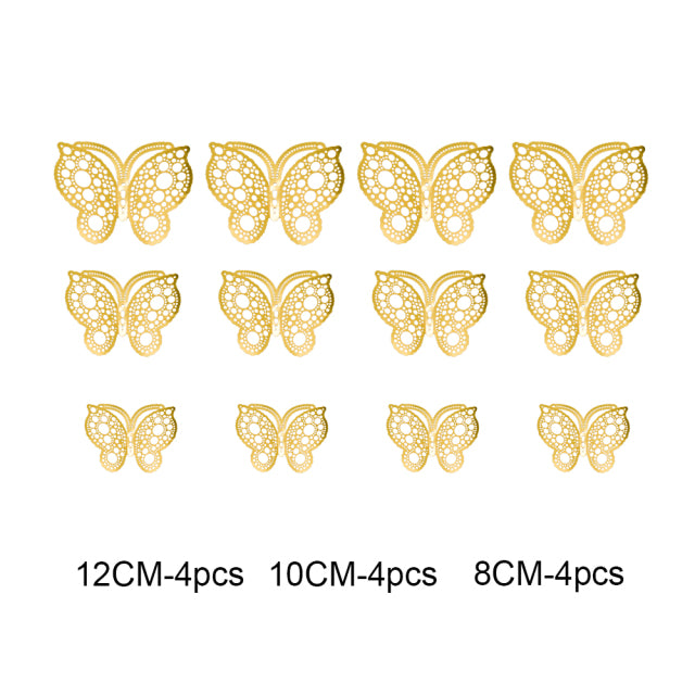 Party Wedding Butterflies