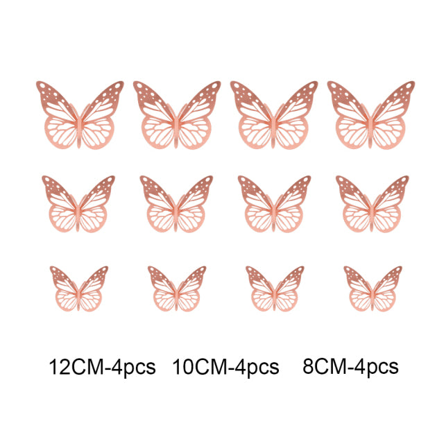Party Wedding Butterflies