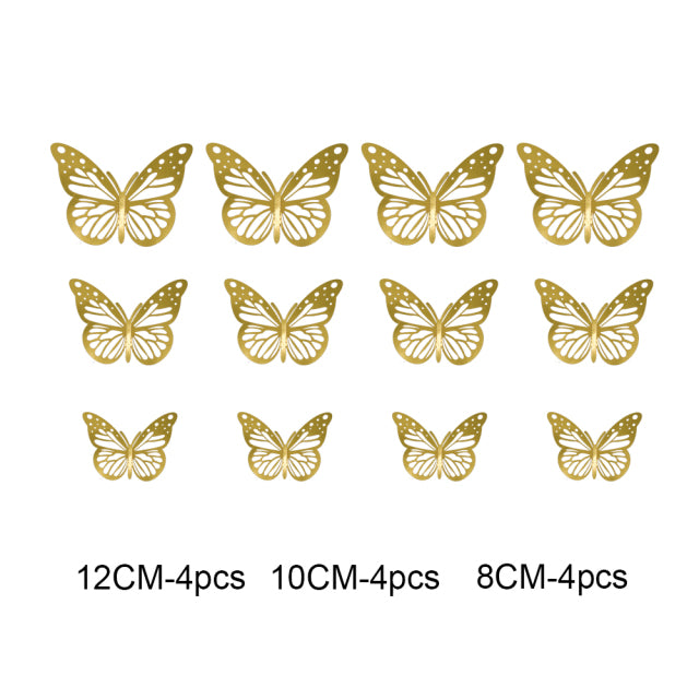 Party Wedding Butterflies