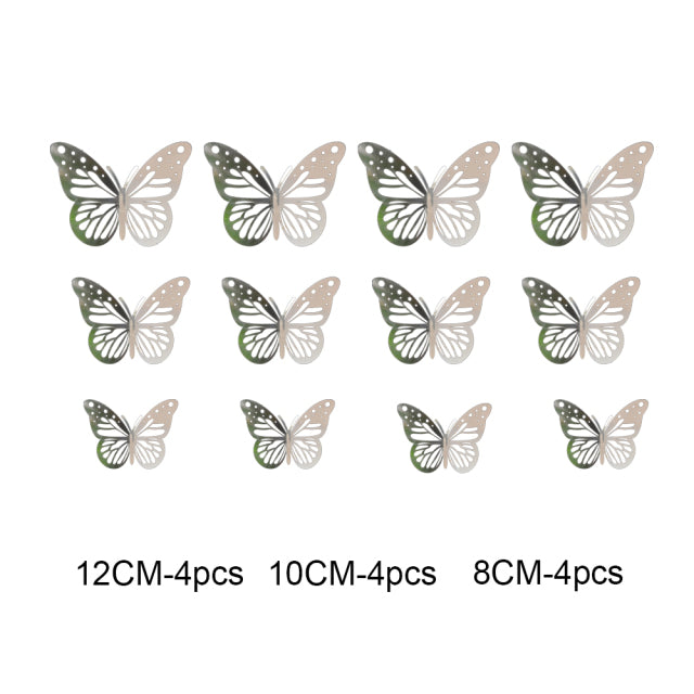 Party Wedding Butterflies