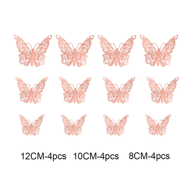 Party Wedding Butterflies