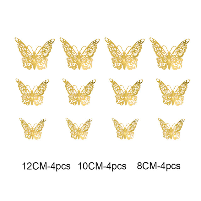 Party Wedding Butterflies
