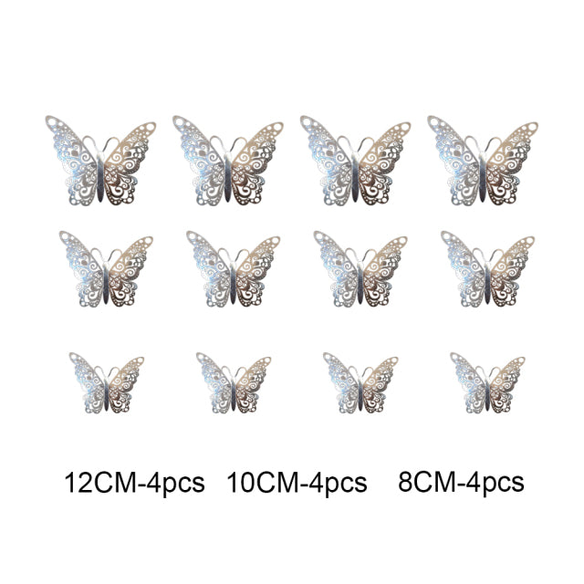Party Wedding Butterflies