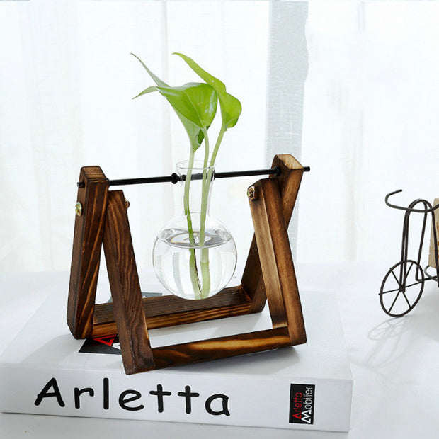 Bonsai Decor flower vase