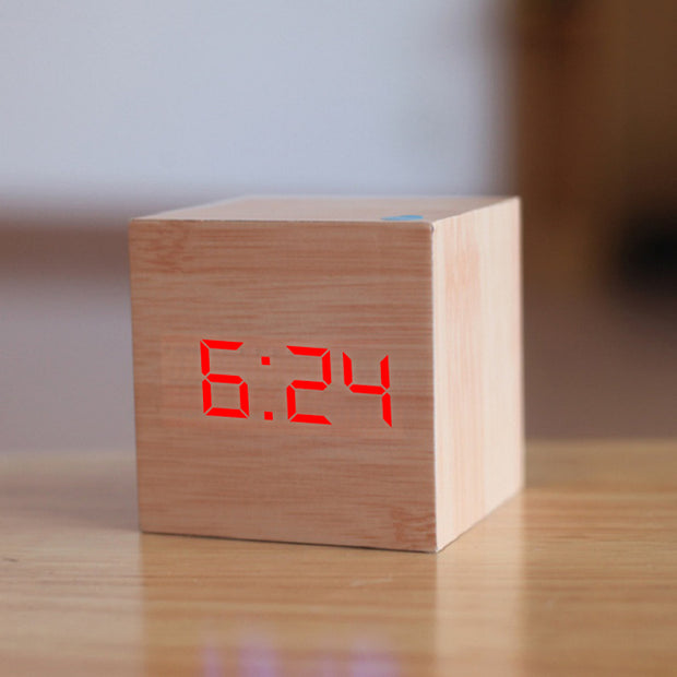 Qualified Digital  LED  Clock