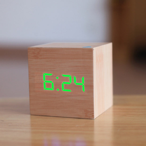 Qualified Digital  LED  Clock