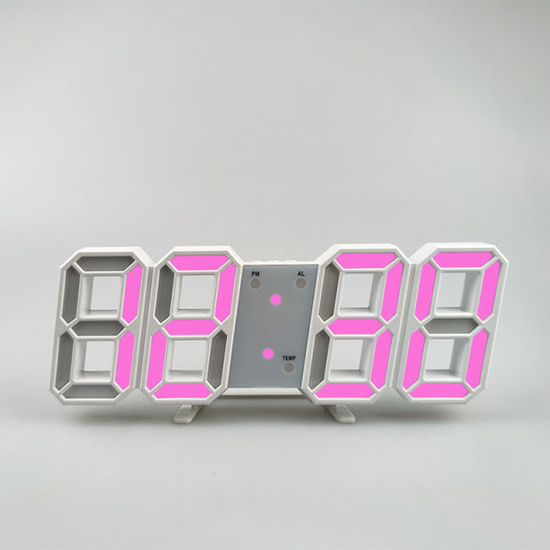 Alarm Clock Wall Hanging