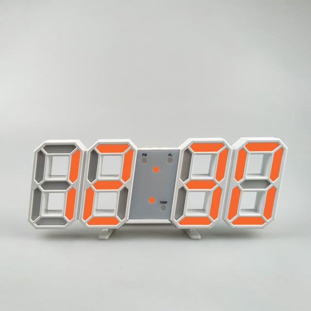 Alarm Clock Wall Hanging